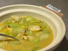 鲍鱼丝瓜-佬太公海鸭·海鲜大排档(上海总店)