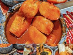 -安又胖韩国烤肉(泰达永旺店)
