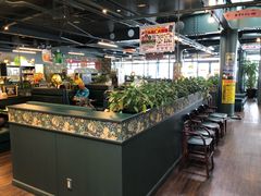 大堂-幸运小丑汉堡(Bay Area本店)