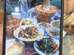 -浩海火烧云傣家菜(京广店)