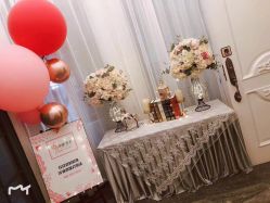 -谛融婚礼酒店·宴会厅(花园店)