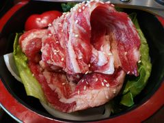 壶装牛肋条-热血兄弟·炭火烤肉(融侨中心店)