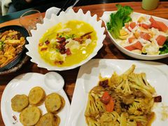 -金陵红鲤鱼餐厅(孝陵卫紫金山店)