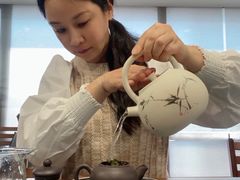 -汉艺唐风茶艺培训(联发华美空间店)