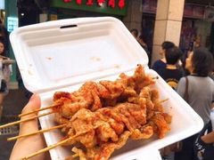 -豪香里脊肉串(大中路店)