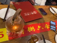 -粥六•新晋菜(柳巷店)