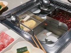 -海底捞火锅(崇文门新世界百货店)