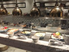 -沈阳和平艾美酒店新食谱西餐厅