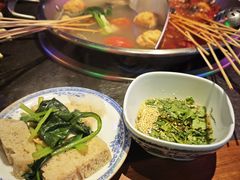 -来涮蜀鲜货火锅串串香(菜市口店)