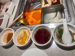 -海底捞火锅(奥体南路店)