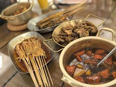 -乐兔串工坊·炖肠(万达店)