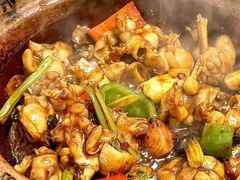 -天宝食坊·啫啫煲大排档(西华路店)