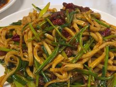 -蘑菇拌面•正宗新疆菜