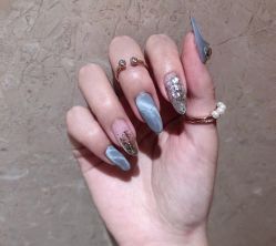 -Pink You美甲美睫纹绣定制中心