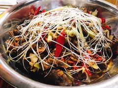 -弓虽昌焖烧鸡(大竹林店)