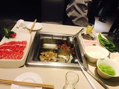 -海底捞火锅(团结桥店)