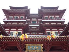 -新加坡佛牙寺龙华院