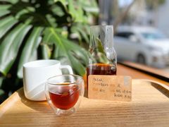 桂花酿-小意思咖啡店(草桥店)