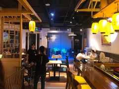 大堂-就你餐厅(体育西横街店)