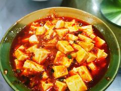 麻婆豆腐-巴蜀飘香川菜馆(无锡大饭东湖滨路酒吧街店)