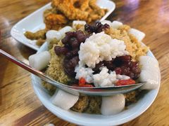 红糖冰汤圆-冒椒火辣(太古里店)