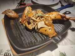 -蜜桃花开·中西融合菜E&W(南长街店)