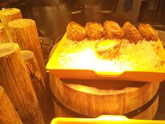 -北京希尔顿逸林酒店-逸轩西餐厅-自助餐厅