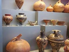 -雅典国家考古博物馆(Ethniko Archaiologiko Museo)