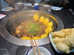 -高家小院铁锅炖大鹅(哈西高铁站店)