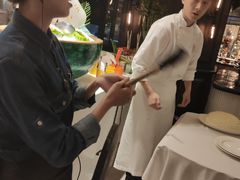 -松咖啡自助餐厅·松北香格里拉