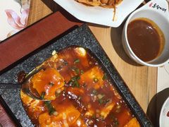 -秋香家韩式炭火烤肉(磐石路店)