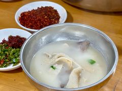 -野狗羊肉汤