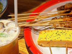 -北丐先生·野馄饨烧烤(雨花万象店)