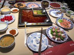 -龙森园火锅(琴台路店)