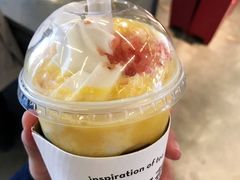 芒芒甘露椰椰冻-喜茶(徐州金鹰店)