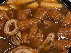 -粥公粥婆精品家常菜(青龙桥店)