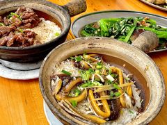 -文记煲仔饭
