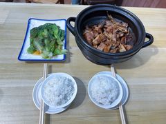 -百家春好德来姜母鸭