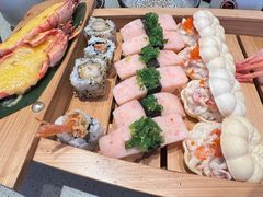 -万岁寿司(万国店)