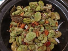 香油蚕豆-五味堂·江浙土菜(月河特色店)