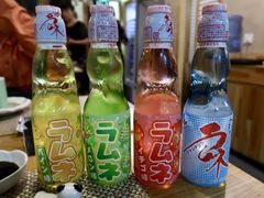 波子汽水-活鳗饭·鹅肝范儿(高碑店店)