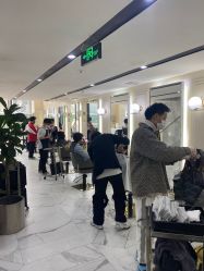 点击看大图 -3AM HAIR SALON染发接发