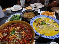 -蜀都丰 川菜·水煮活鱼(万象九宜城店)
