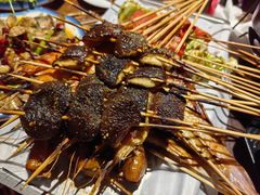 烤香菇-锦州烧烤(食品街店)