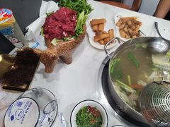 -刘少华贵州小黄牛·鲜牛肉火锅(总店)