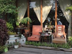 -时光花园(白鹭洲店)