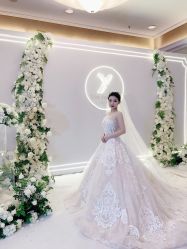 蓬蓬-艾米丽婚纱礼服