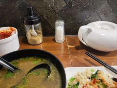 -舒蔡记生煎菜饭(云南中路店)