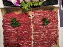 -牛村来人潮汕牛肉火锅(西单店)