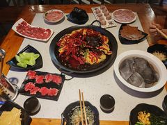 -莽子老火锅(大坪店)